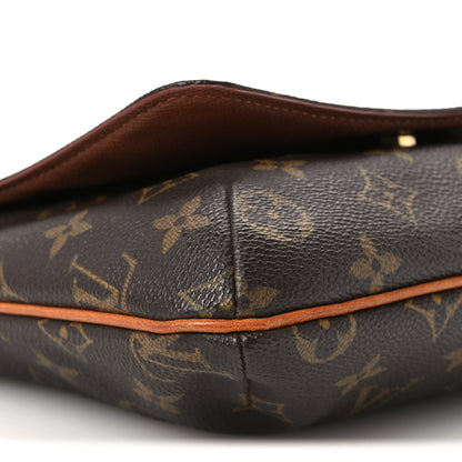 Louis Vuitton Monogram Musette Salsa Long Strap 9 of 11