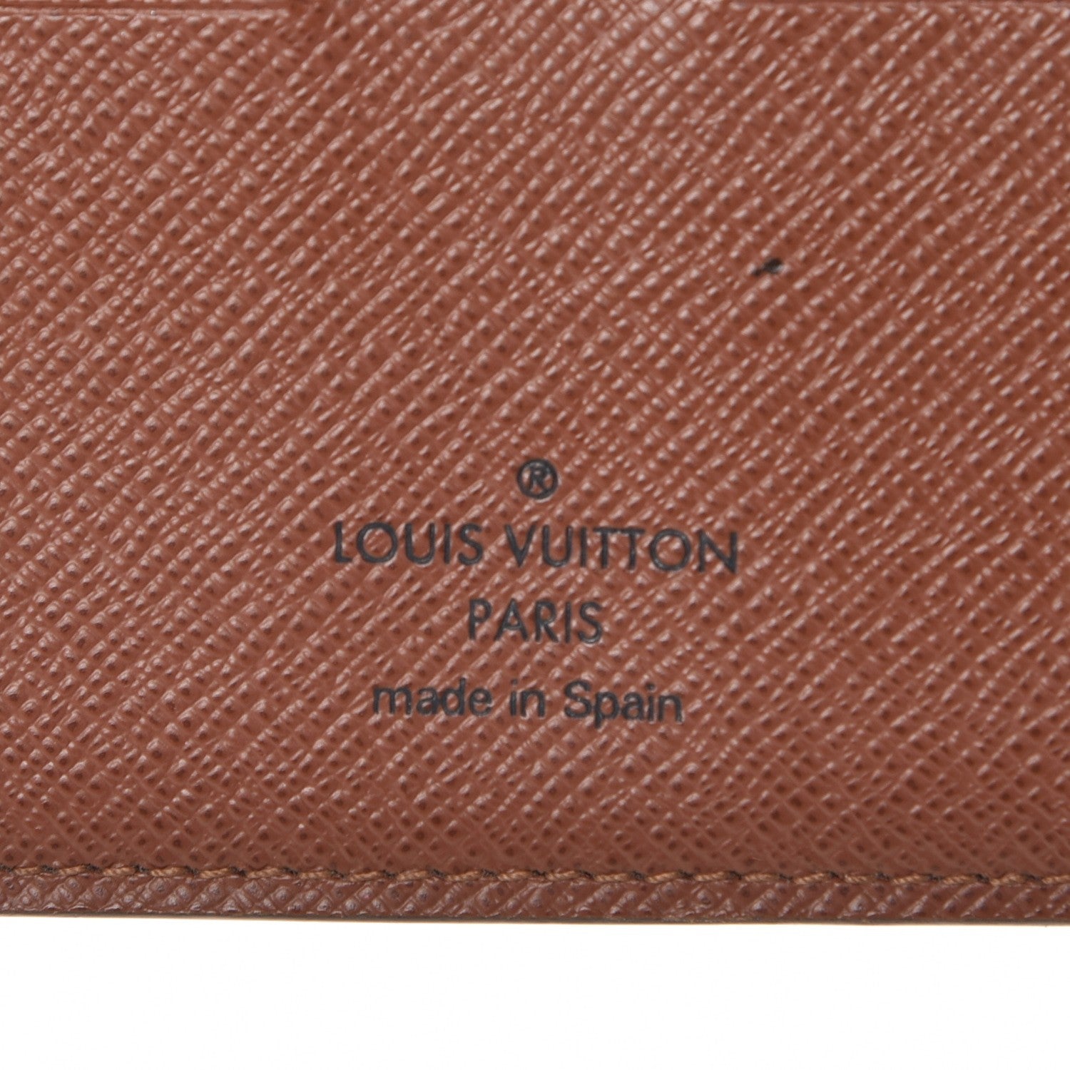 Louis Vuitton Monogram Insolite Organizer Wallet 6 of 8