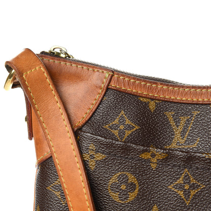 Louis Vuitton Monogram Odeon MM 10 of 11