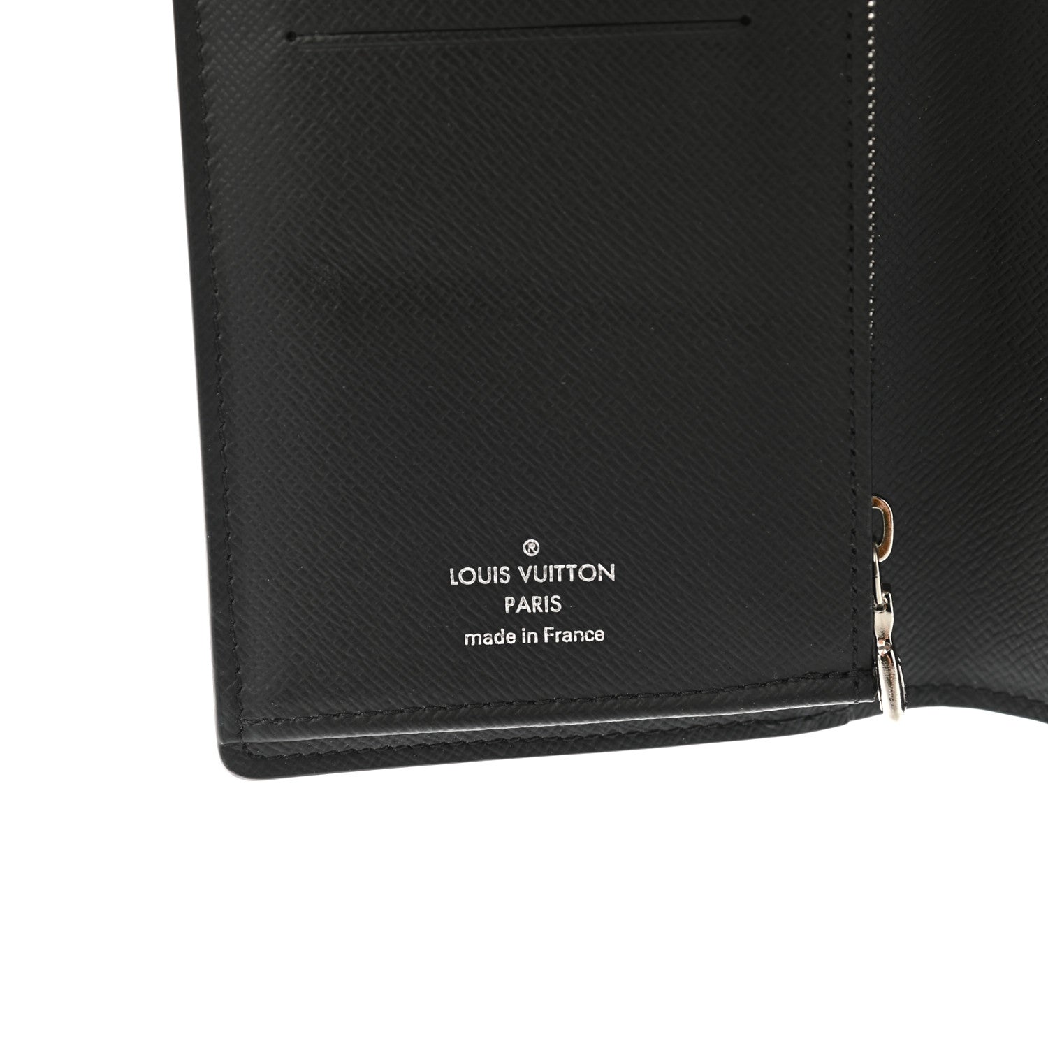 Louis Vuitton Monogram Macassar Brazza Wallet 6 of 6