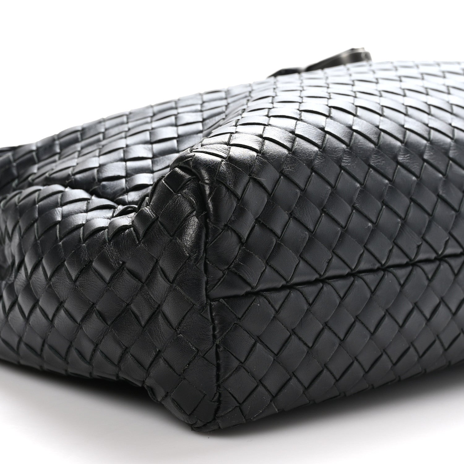 Bottega Veneta Intrecciato VN Briefcase 9 of 10