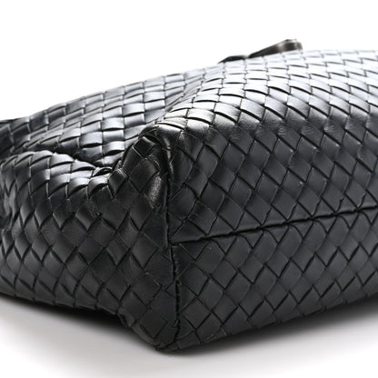 Bottega Veneta Intrecciato VN Briefcase 9 of 10