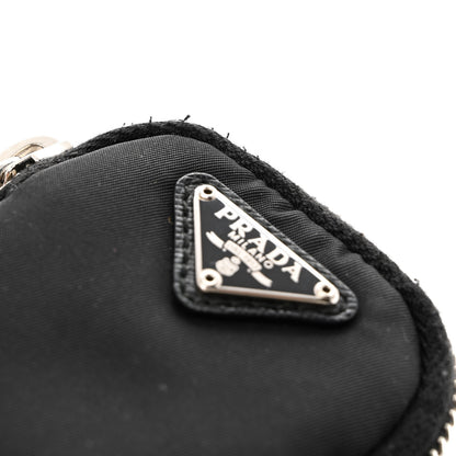 Prada Nylon Re-Edition 2005 Shoulder Bag Black 14 of 15