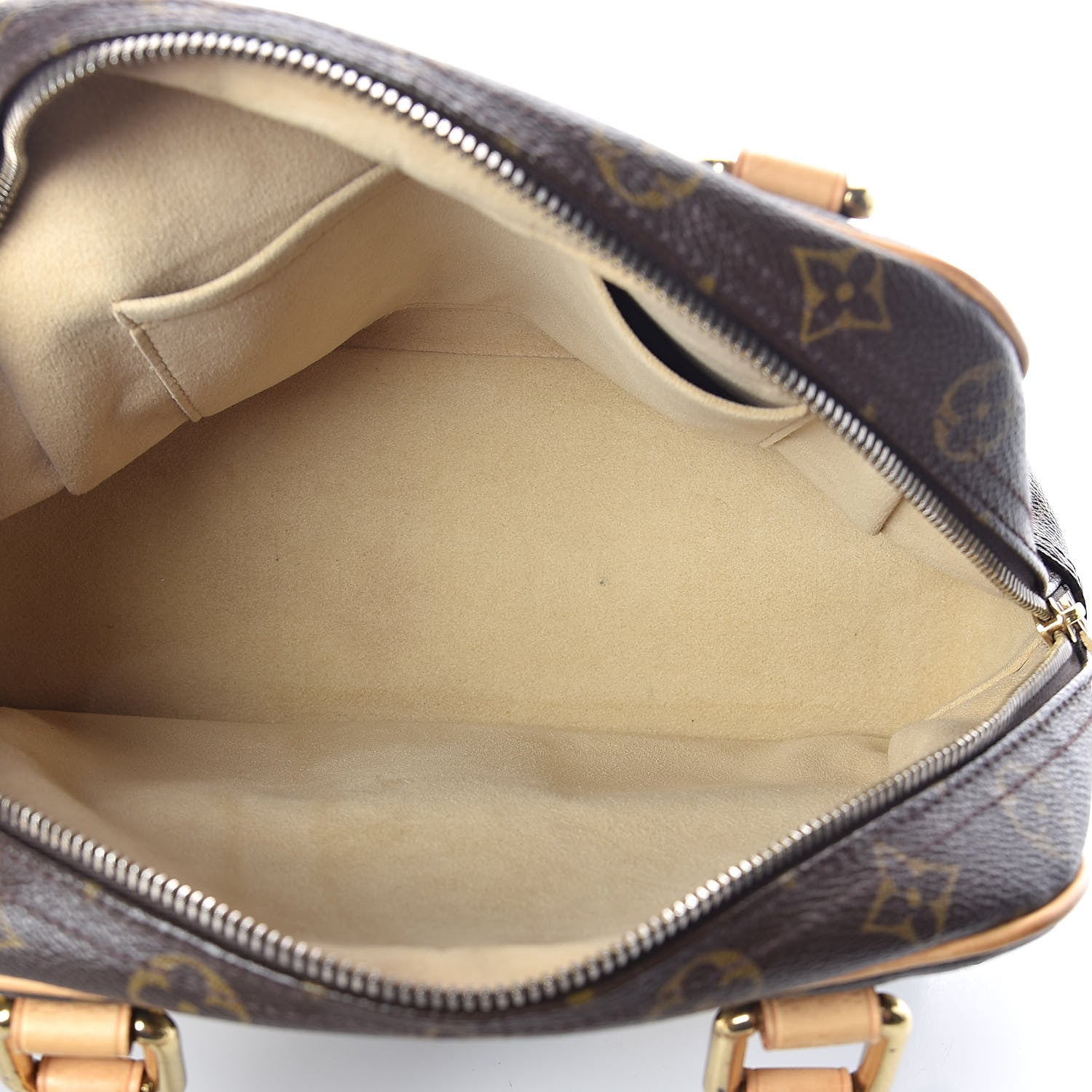 Louis Vuitton Monogram Manhattan PM 5 of 9