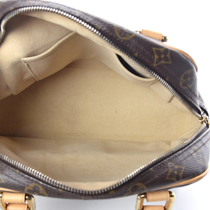 Louis Vuitton Monogram Manhattan PM 5 of 9