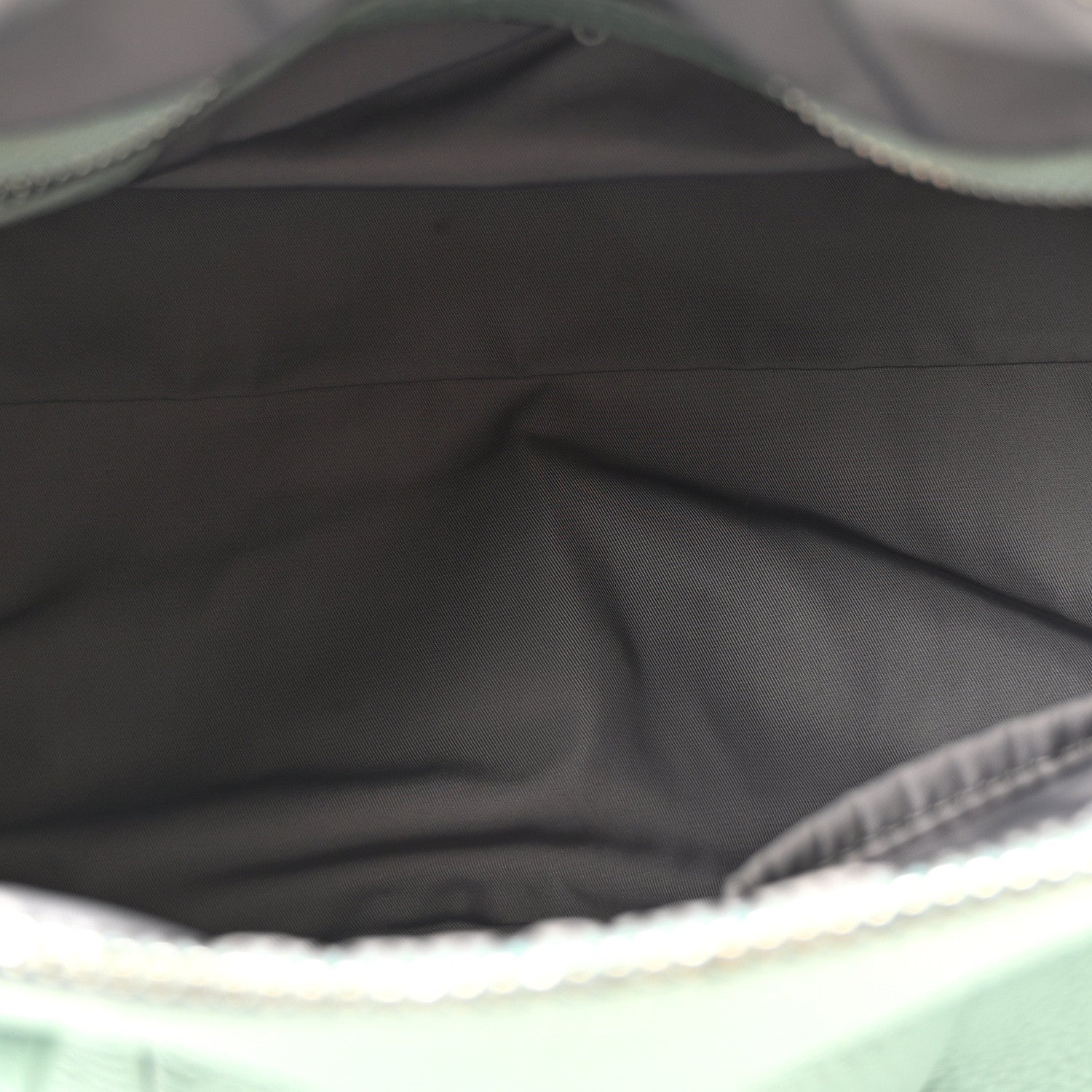 Alexander Wang Pebbled Lambskin Rocco Peppermint 5 of 9