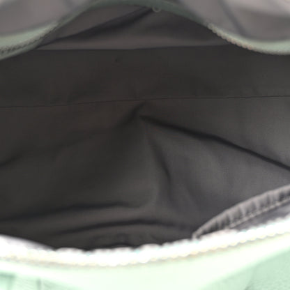 Alexander Wang Pebbled Lambskin Rocco Peppermint 5 of 9