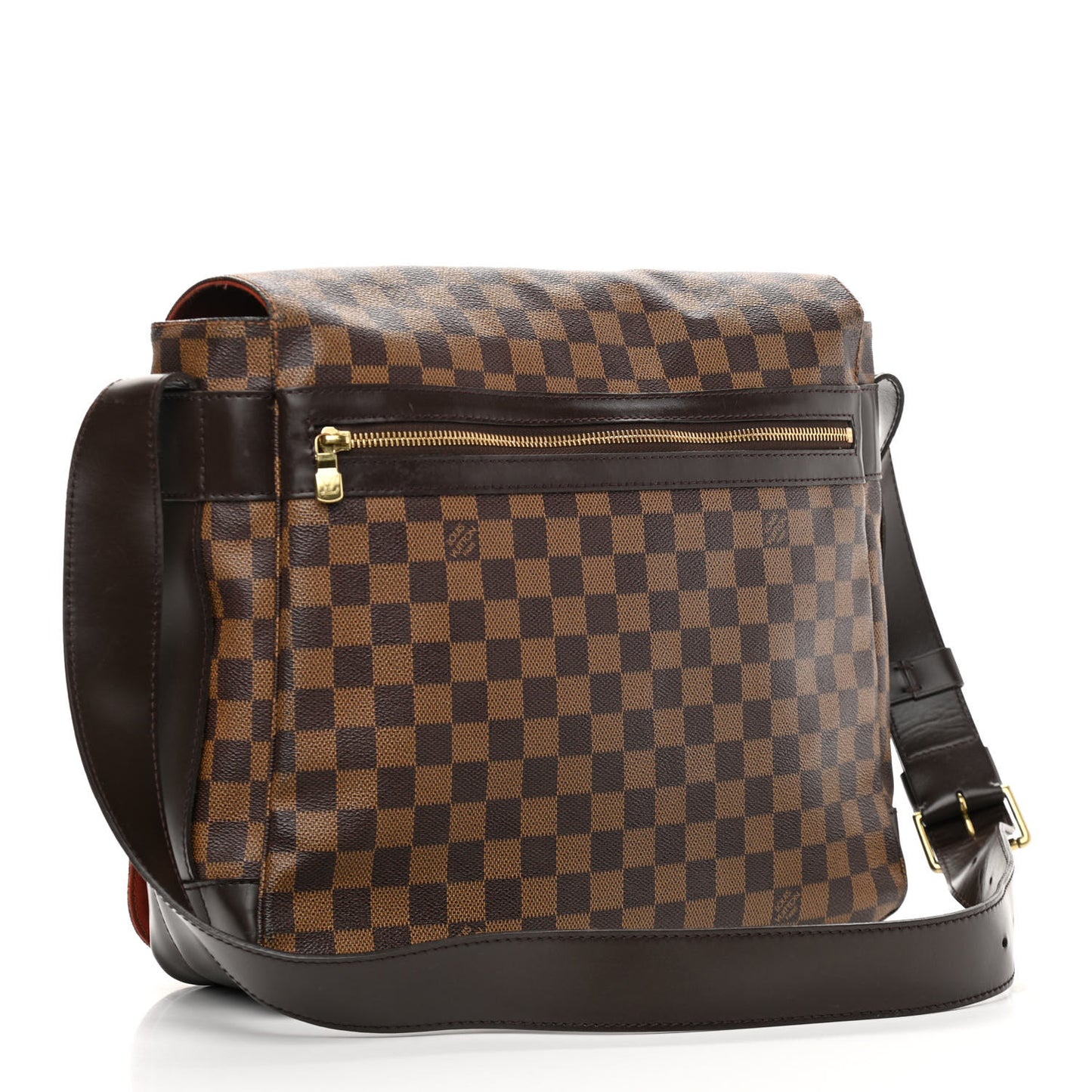Damier Ebene Bastille Messenger