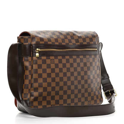 Louis Vuitton Damier Ebene Bastille Messenger 3 of 10