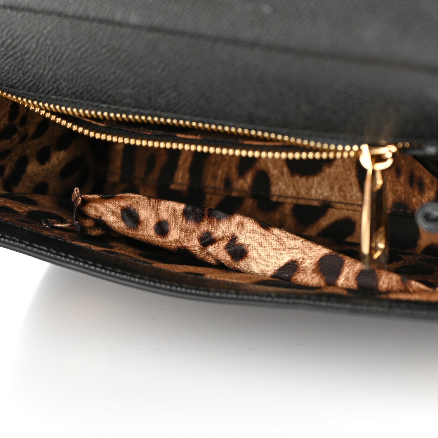 Dolce & Gabbana Dauphine Medium Miss Sicily Satchel Black 10 of 13
