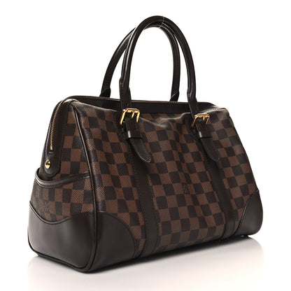 Louis Vuitton Damier Ebene Berkeley 3 of 13