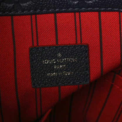 Louis Vuitton Empreinte Artsy MM Marine Rouge 5 of 7