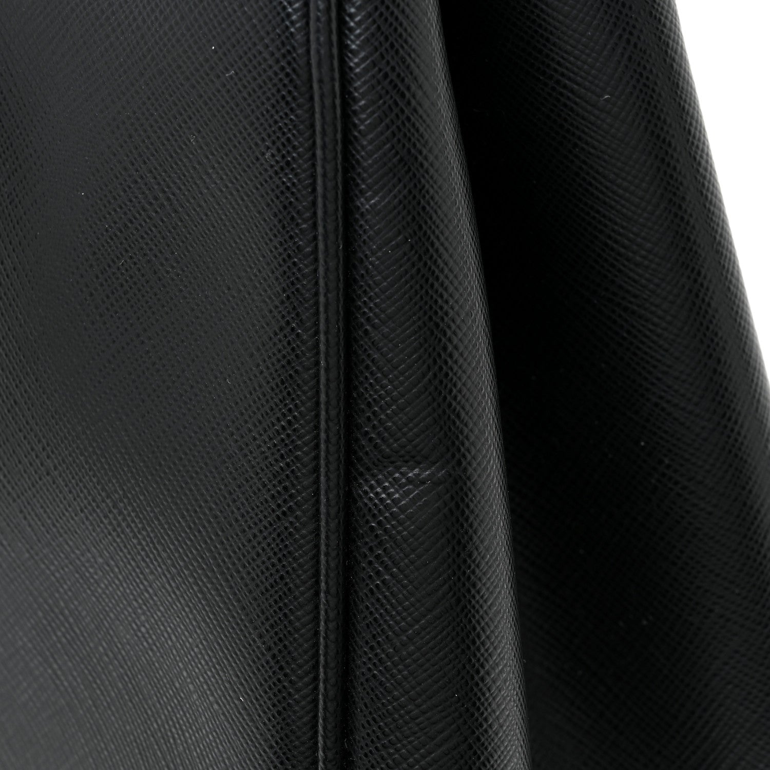 Prada Saffiano Medium Galleria Double Zip Tote Black 15 of 15