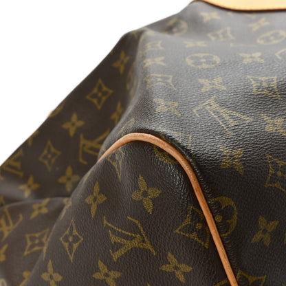 Louis Vuitton Monogram Keepall 55 10 of 11