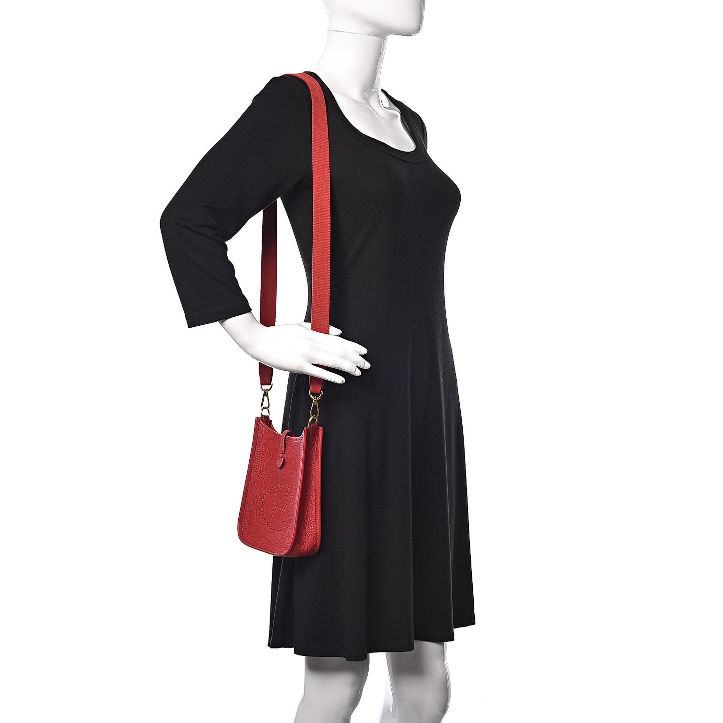 Taurillon Clemence Evelyne TPM Rouge Casaque
