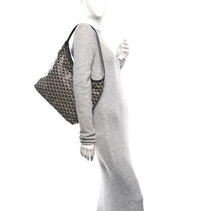 Goyard Goyardine Boheme Hobo Black 2 of 10