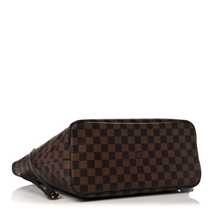 Louis Vuitton Damier Ebene Neo Neverfull MM 4 of 8