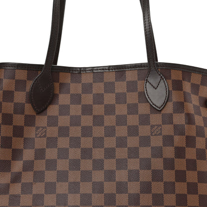 Louis Vuitton Damier Ebene Neo Neverfull GM 9 of 17
