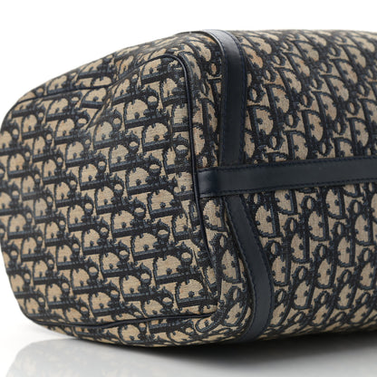 Christian Dior Monogram Duffle Blue 5 of 13