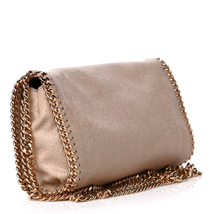 Stella McCartney Shaggy Deer Falabella Crossbody Bag Beige 2 of 8