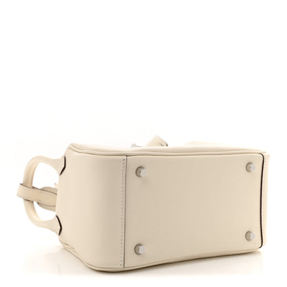 Hermes Swift Mini Lindy 20 Nata 4 of 12
