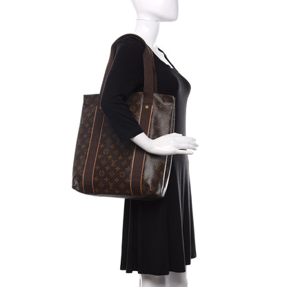 Louis Vuitton Monogram Cabas Beaubourg 2 of 10