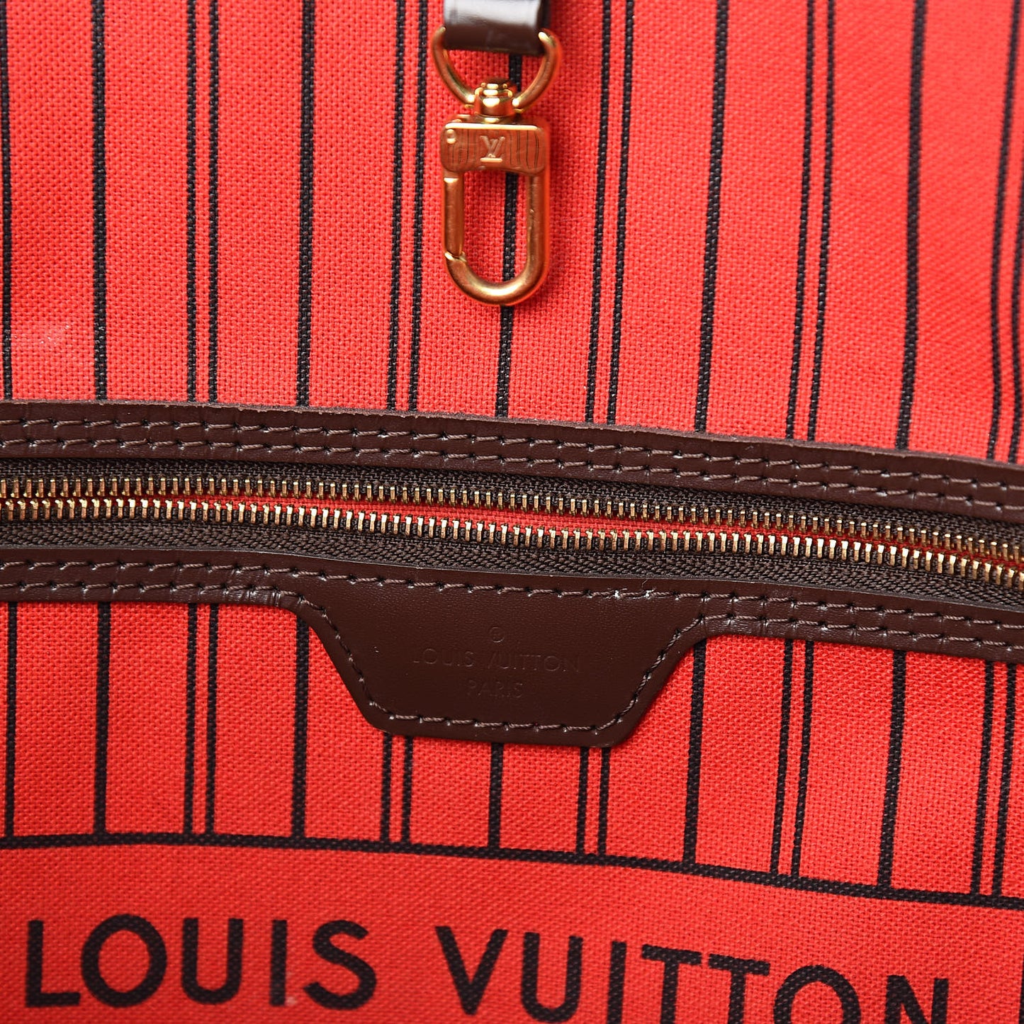 Damier Ebene Neo Neverfull MM