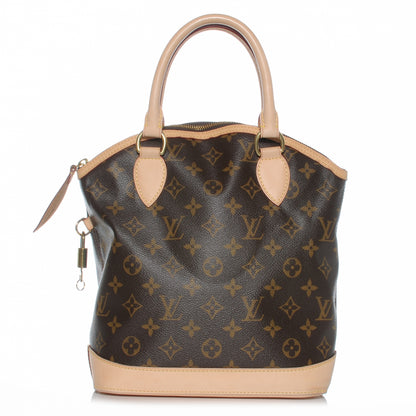 Louis Vuitton Monogram Lockit 1 of 7
