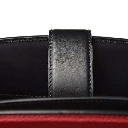 Louis Vuitton Taurillon Cour Marly MM Rouge 7 of 10