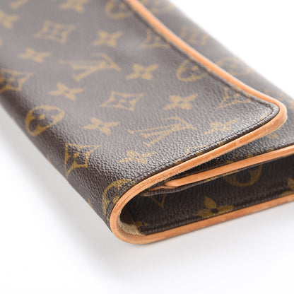 Louis Vuitton Monogram Pochette Twin GM 15 of 16