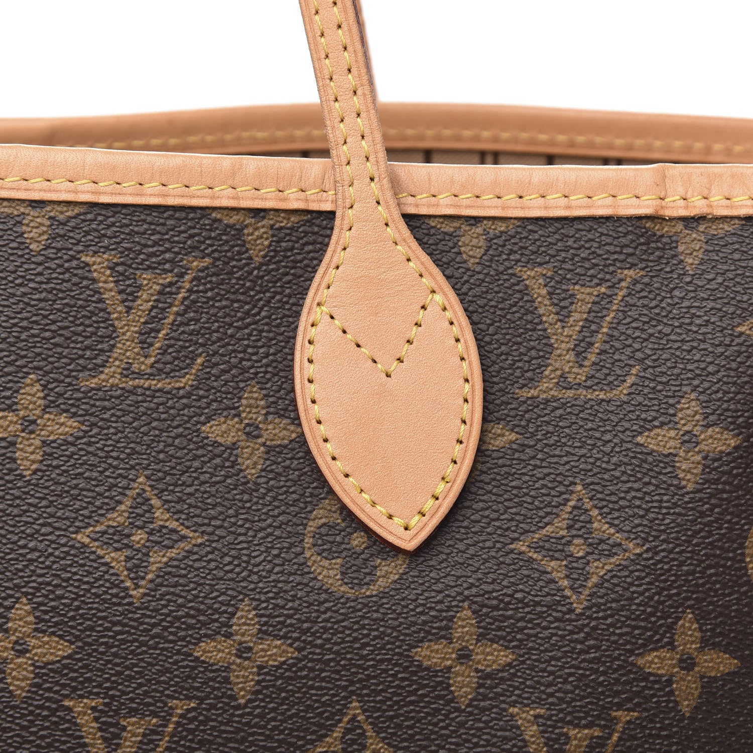 Louis Vuitton Monogram Neo Neverfull MM 14 of 15