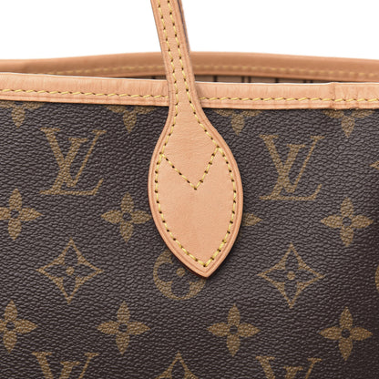 Louis Vuitton Monogram Neo Neverfull MM 14 of 15