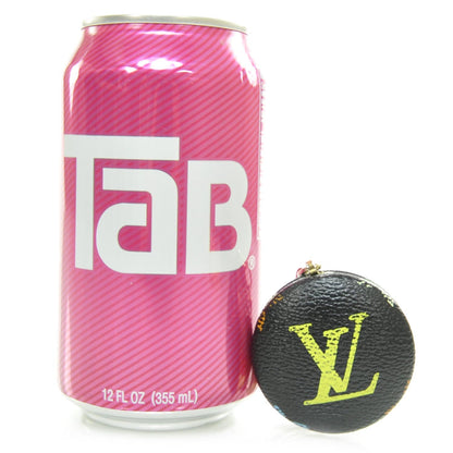 Louis Vuitton Monogram Multicolor Astropill Light Key Holder Black 2 of 8