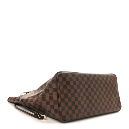 Louis Vuitton Damier Ebene Neo Neverfull GM 5 of 13