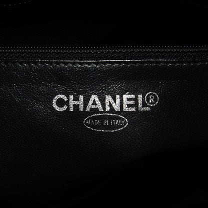 Chanel Caviar Quilted Medallion Tote Black 7 of 7