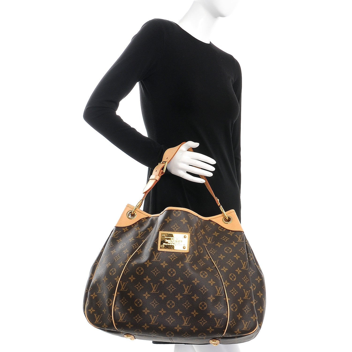 Louis Vuitton Monogram Galliera GM 2 of 7