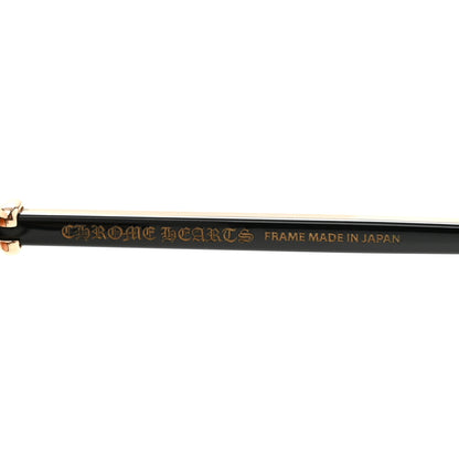 Chrome Hearts Acetate Giss Sunglasses Black 5 of 7