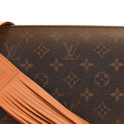 Louis Vuitton Monogram Dust Pochette Accessoire XL 7 of 9
