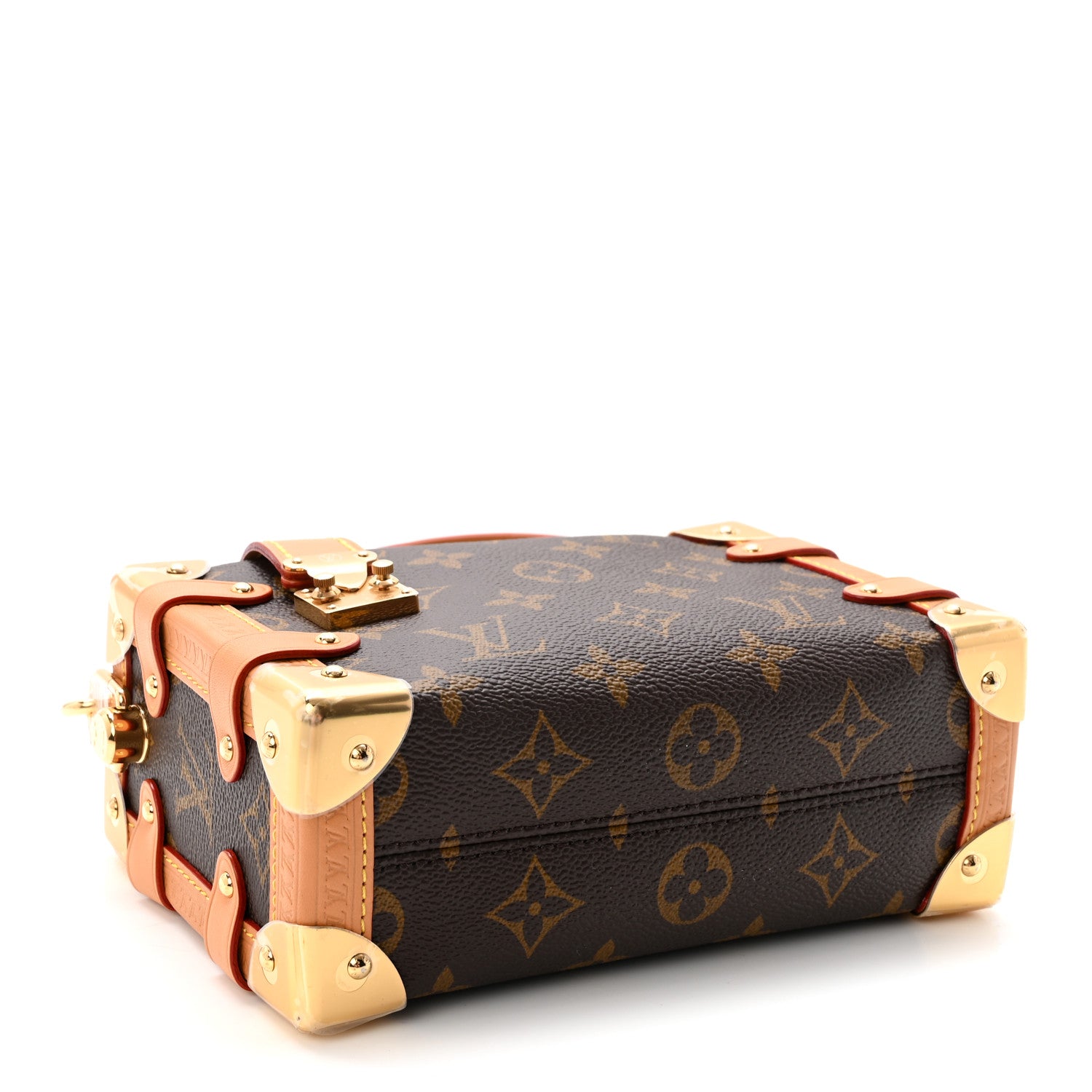 Louis Vuitton Monogram Side Trunk PM 4 of 9