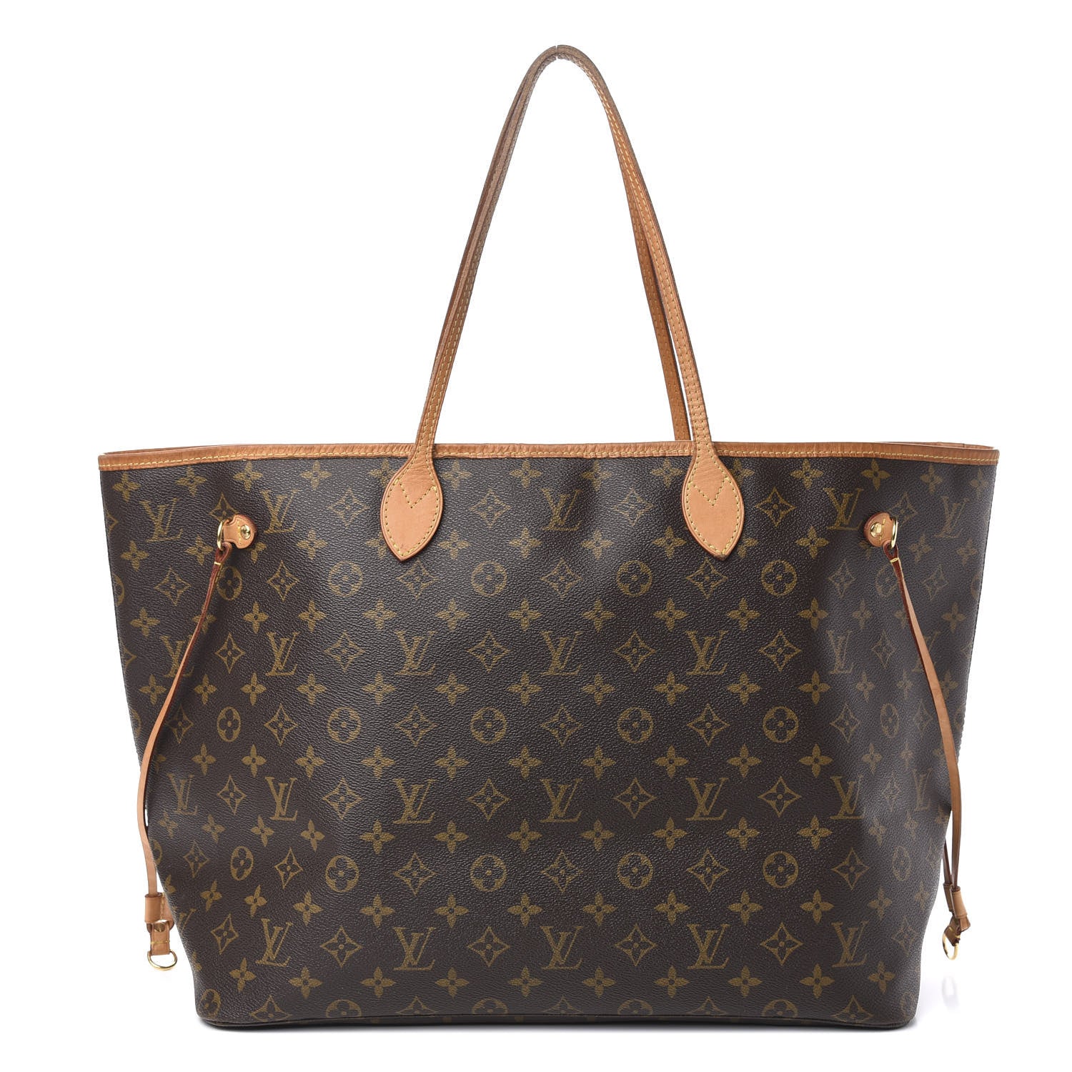 Louis Vuitton Monogram Neverfull GM 1 of 14