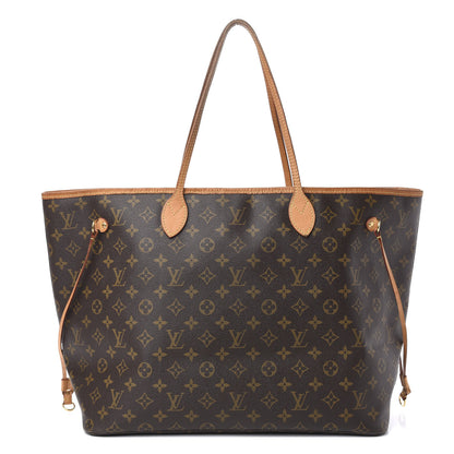 Louis Vuitton Monogram Neverfull GM 1 of 14