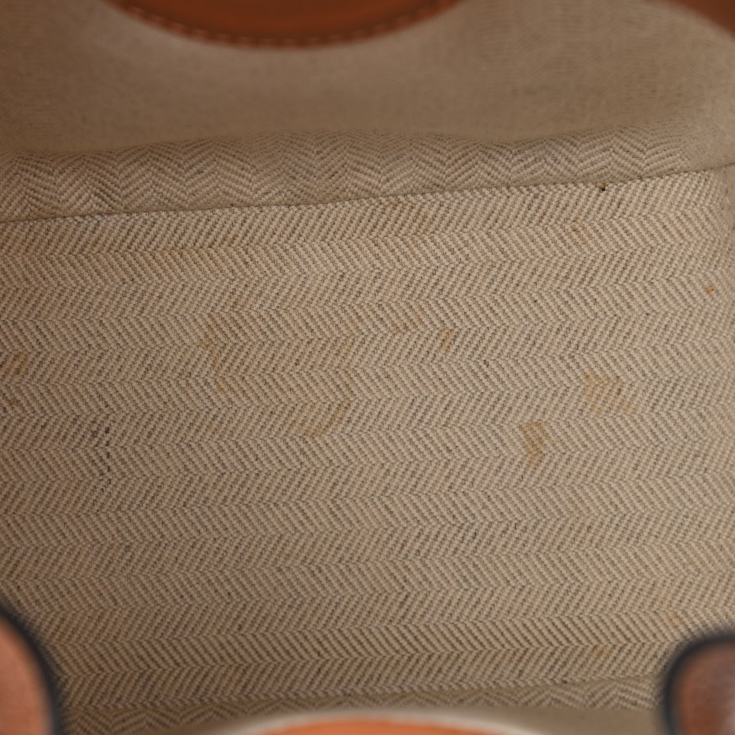 Loewe Calfskin Mini Hammock Shoulder Bag Tan 10 of 11