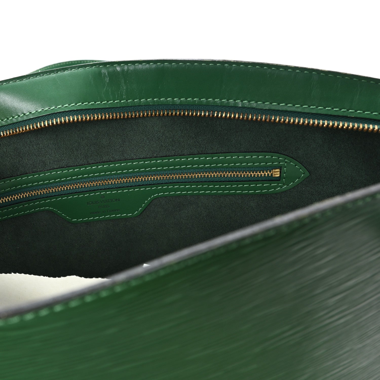 Louis Vuitton Epi Saint Jacques GM Borneo 6 of 10