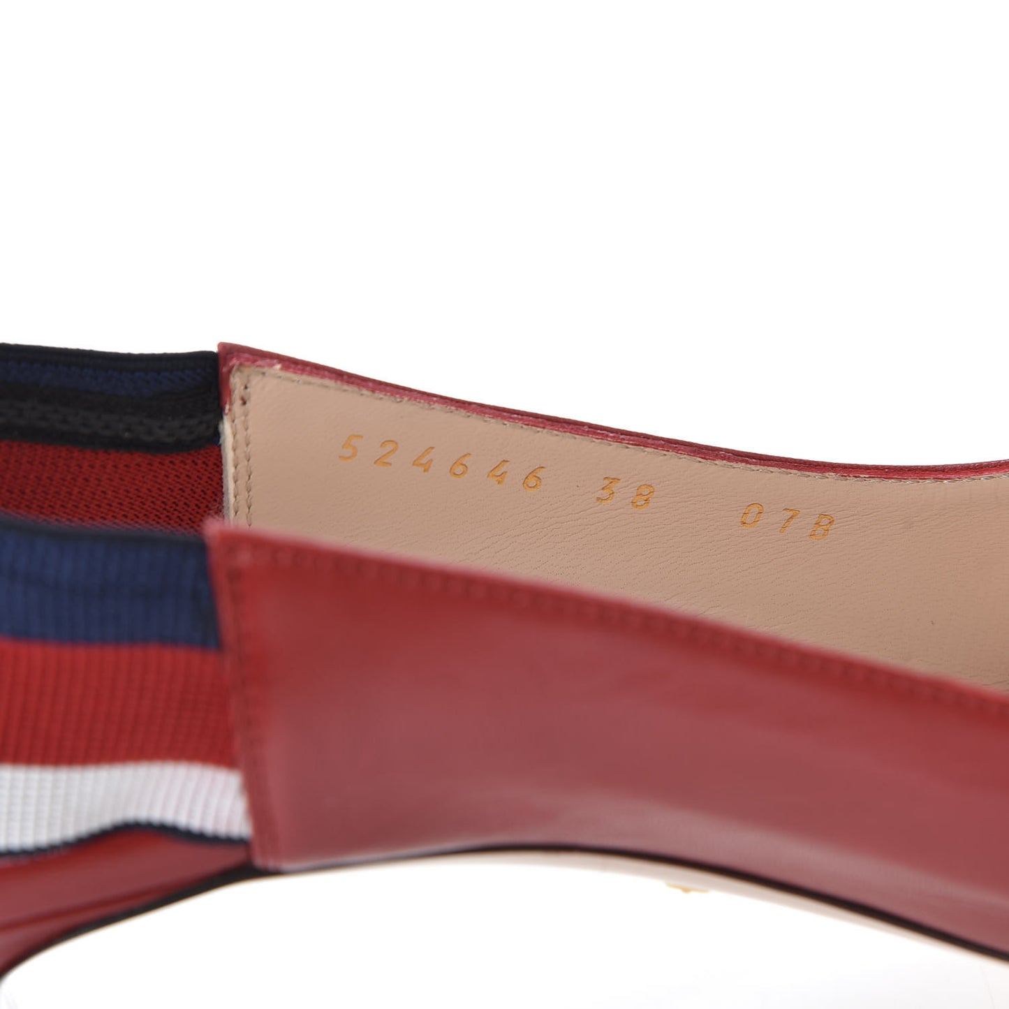 Malaga Kid Web Sylvie Mid Heel Slingback Pumps 38 Hibiscus Red