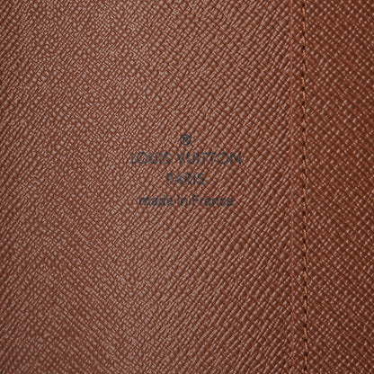 Louis Vuitton Monogram Couverture Carnet GM 6 of 8