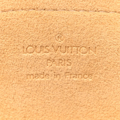 Louis Vuitton Monogram Pochette Twin GM 6 of 13