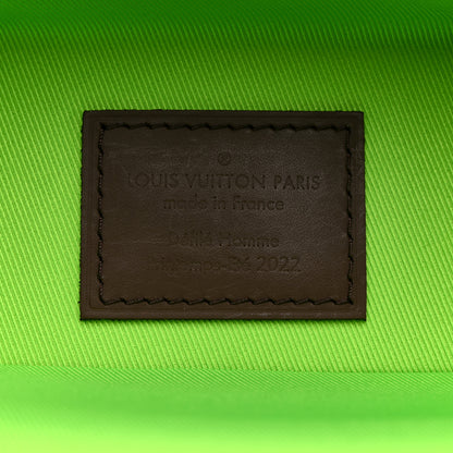Louis Vuitton Monogram N°7 Vertical Box Trunk 6 of 9