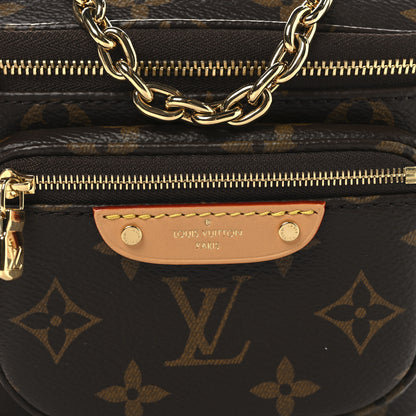 Louis Vuitton Monogram Mini Bumbag 7 of 9