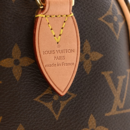 Louis Vuitton Monogram Speedy Bandouliere 20 Beige 6 of 13
