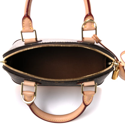 Louis Vuitton Monogram Alma BB 5 of 15
